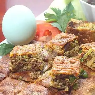 Gambar Makanan Martabak India Istimewa, Pujasera Jelutung Corner 7