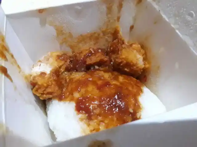 Gambar Makanan KFC Box 2