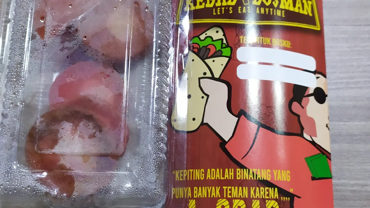 Kebab & Burger Ajib