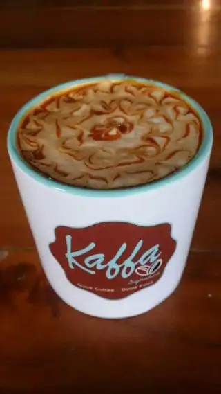 Kaffa Espresso Bar