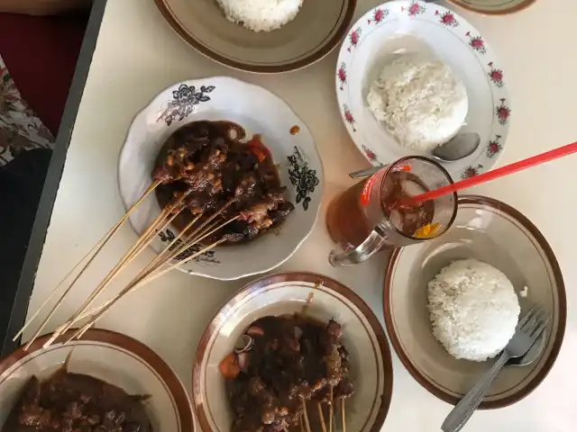 Gambar Makanan Sate Sawunggalih (Kebanaran) 1