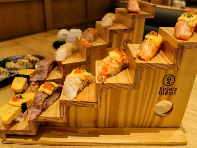 Gambar Makanan Sushi Hiro - Grand Indonesia 10