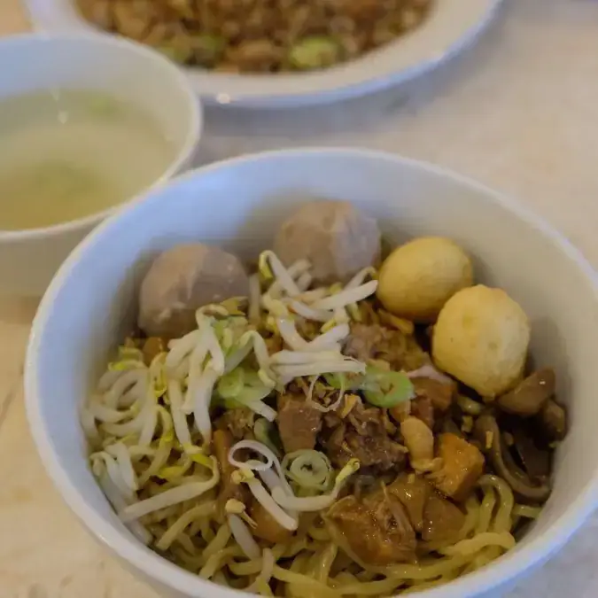 Bakmi Golek