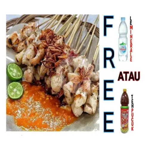 Gambar Makanan Sate Taichan Amir 6