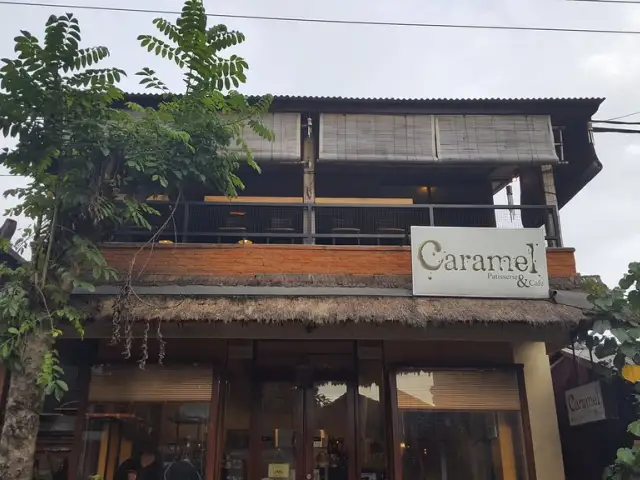 Gambar Makanan Caramel Ubud 9