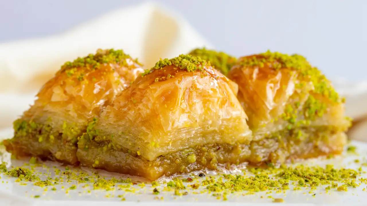 Gaziantep Öztürk Baklava & Dondurma