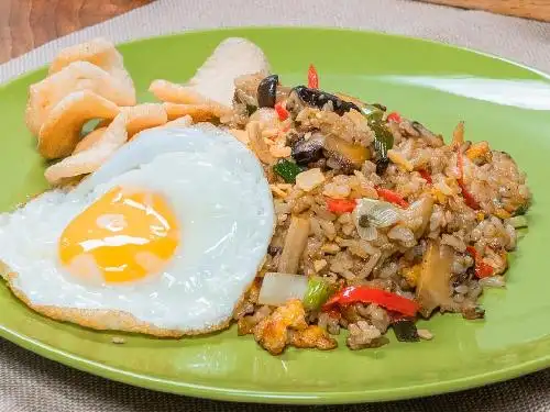 Nasi Goreng Asih, Guwang