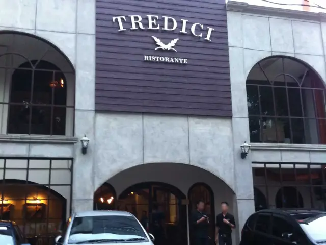 Gambar Makanan Tredici Ristorante 11