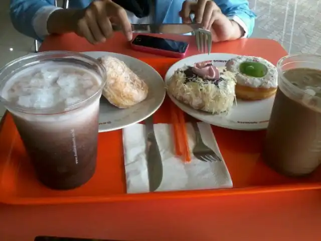 Gambar Makanan Dunkin' 1