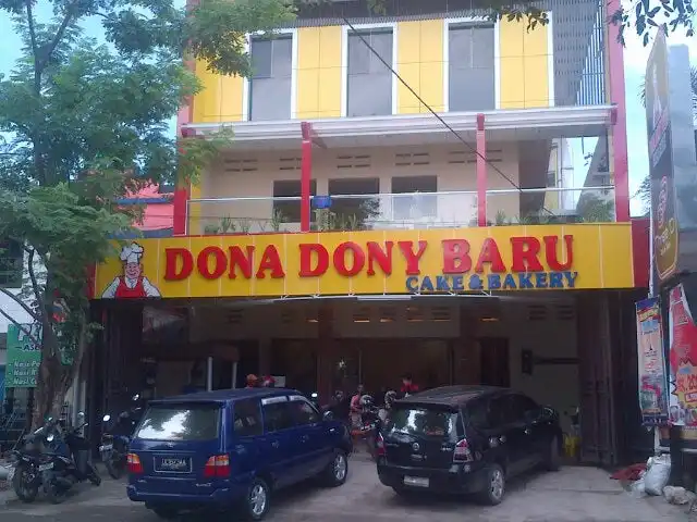 Gambar Makanan Dona Dony Baru 8