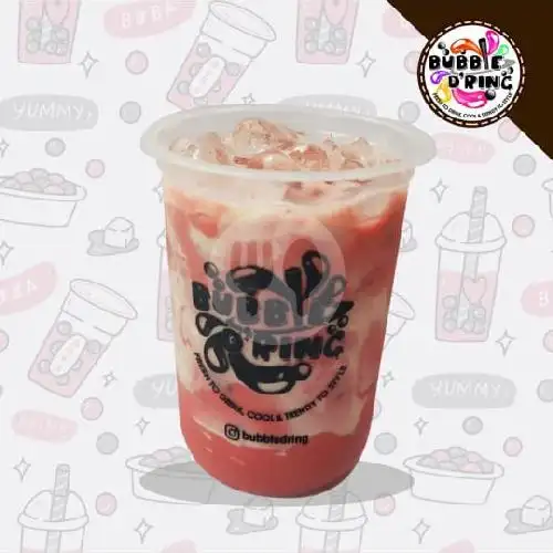 Gambar Makanan Bubble D'Ring, Palembang Square Mall 15