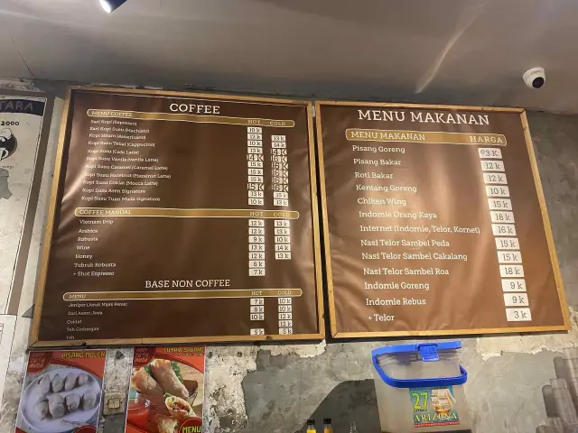 Gambar Makanan Warung Kopi Tuan & Muda 9