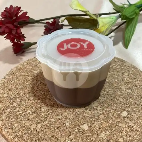 Gambar Makanan Joy Cookery Pudding 5
