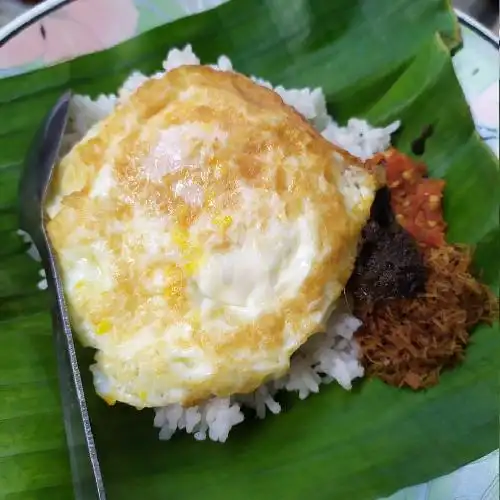 Gambar Makanan Sego Teplok Depot Bu Erna, Candi 10