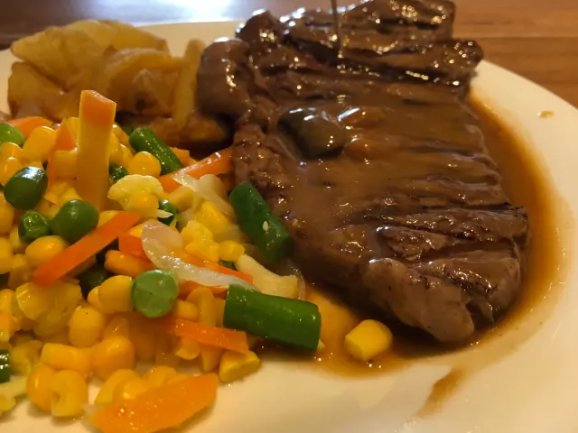Abuba Steak