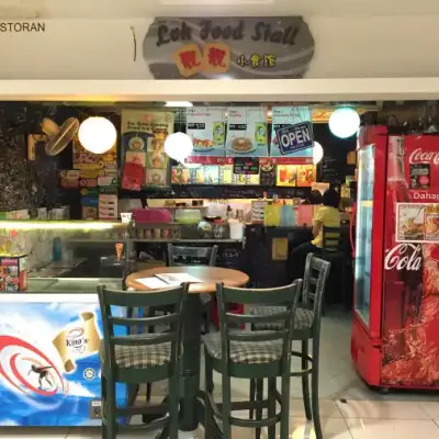 Lok Food Stall