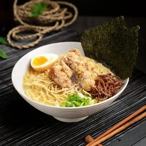 Gambar Makanan Jiro Ramen, IBA 11