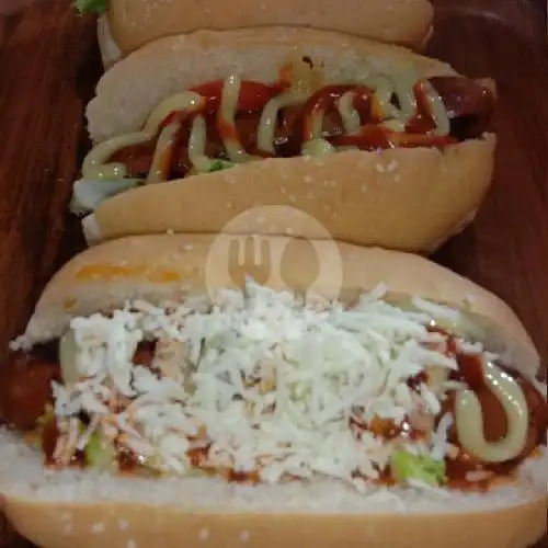 Gambar Makanan Burger Hotdog Adiis, Mergangsan Brontokusuman 13