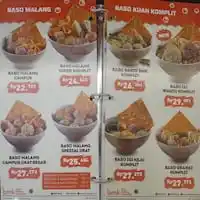 Gambar Makanan Baso Malang Karapitan 1