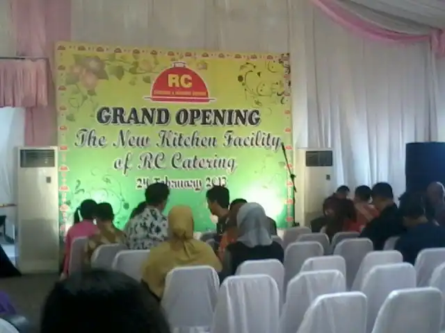 RC Catering & Wedding Service
