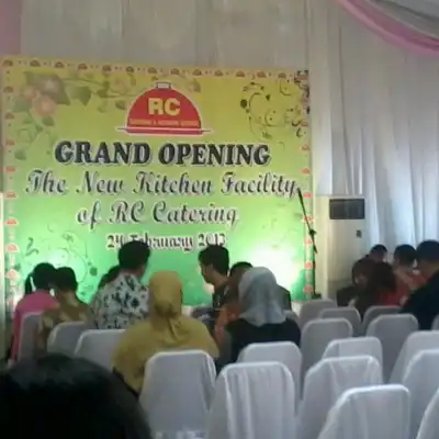 RC Catering & Wedding Service