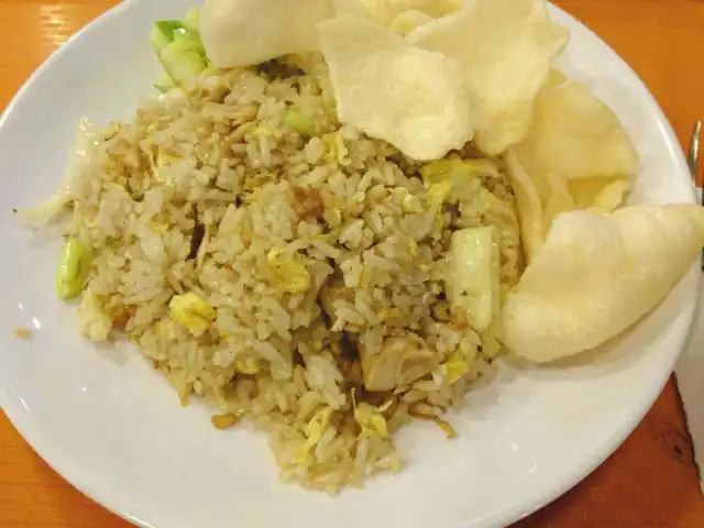 Gambar Makanan Nasi Goreng Babat Semarang 16