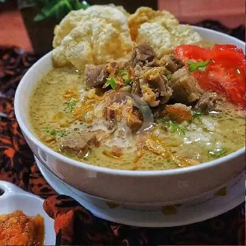 Gambar Makanan Sop Iga Sapi Pak Teddy Cileungsi 15