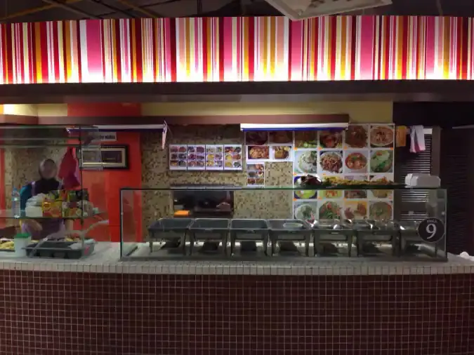 Rumpun Warisan - The Haven Food Court