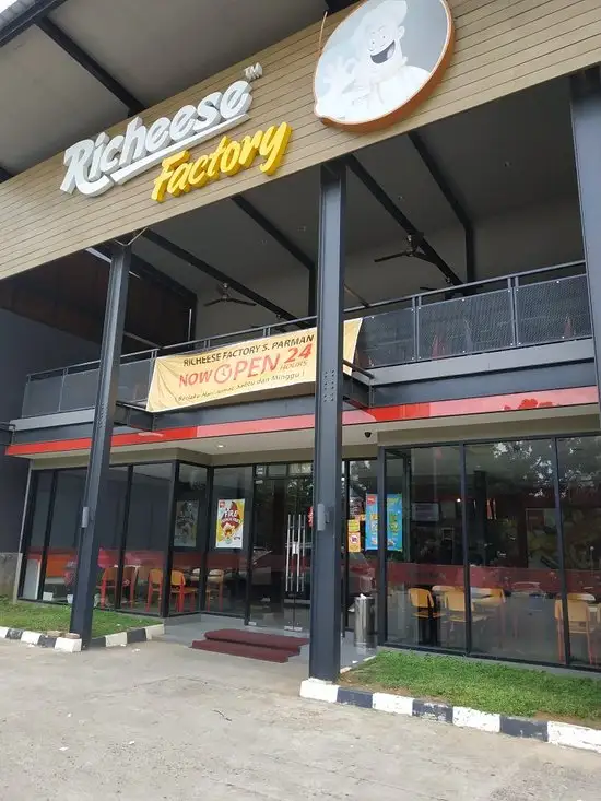 Gambar Makanan Richeese Factory 5