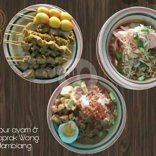 Gambar Makanan Ketoprak & Bubur Ayam Wong Jamblang Khas Cirebon, Gading Serpong 7