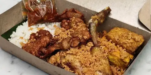 Nasi Kulit & Bistik Boss, Merpati 1