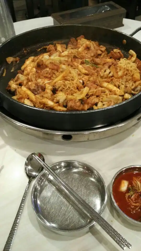 Daebak Dakgalbi Food Photo 6