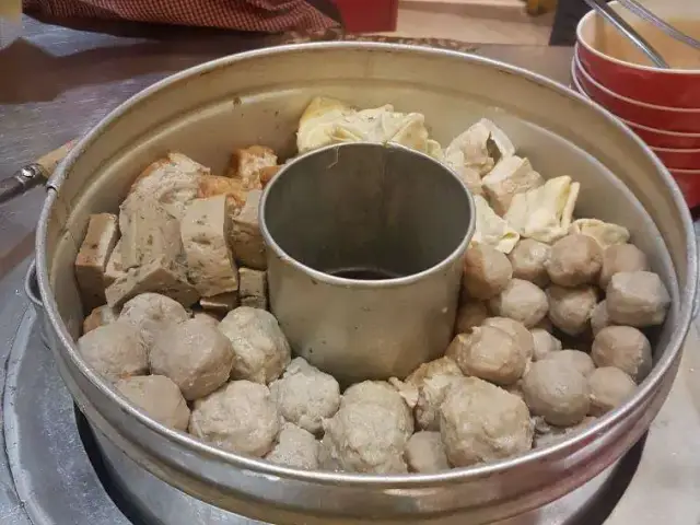 Gambar Makanan Bakso Kota Cak Man 10