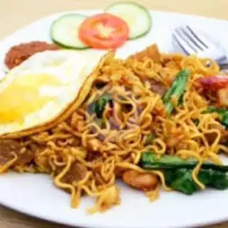 Gambar Makanan Nasigoreng Dan Bakmi ARC 7