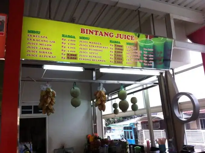 Bintang Juice