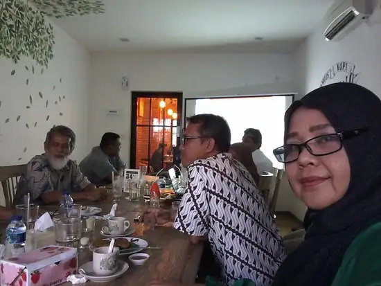 Gambar Makanan Bangi Kopitiam Pasar Minggu 19