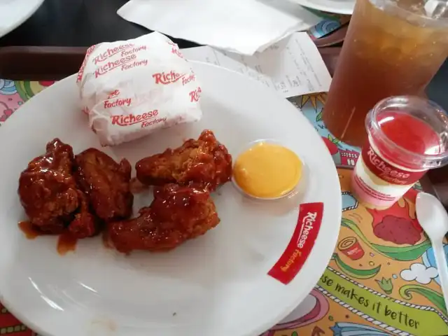 Gambar Makanan Richeese Factory 5