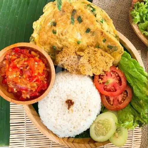 Gambar Makanan Penyetan Bu Arifah, Kalasan 12