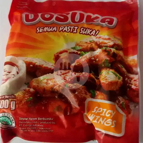 Gambar Makanan Yuna Frozen Food, Pasar Waydadi Sukarame 12