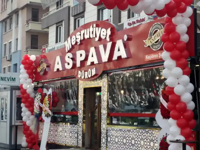 Meşrutiyet Aspava'nin yemek ve ambiyans fotoğrafları 20