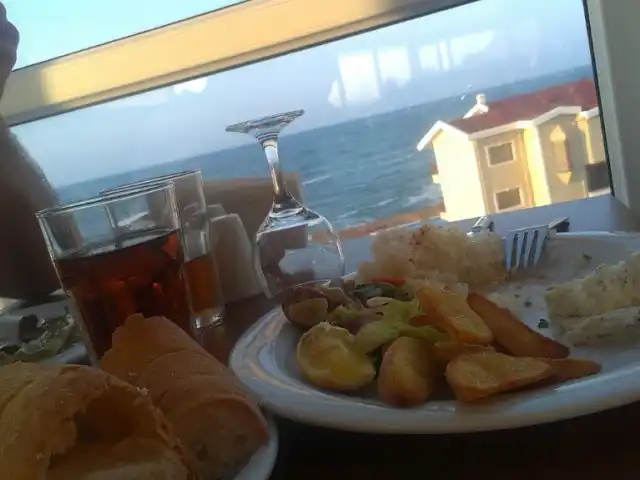 Riva legend restorant'nin yemek ve ambiyans fotoğrafları 5