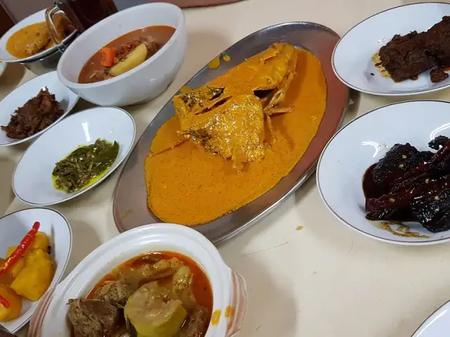 Gambar Makanan Rumah Makan Medan Baru 20