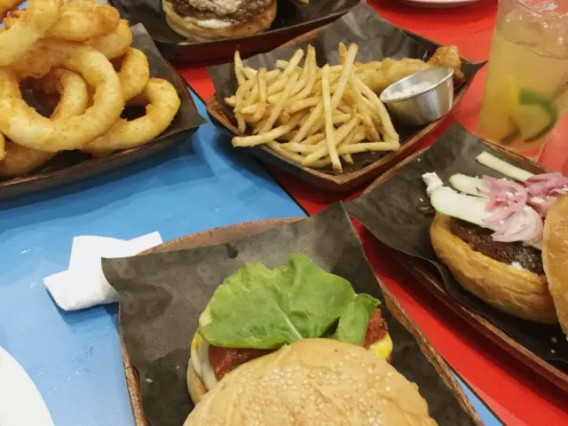 8 Cuts Burger Blends Food Photo 18
