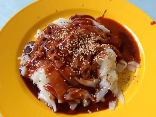 Hon Kee Famous Porridge &amp; Chu Cheong Fun