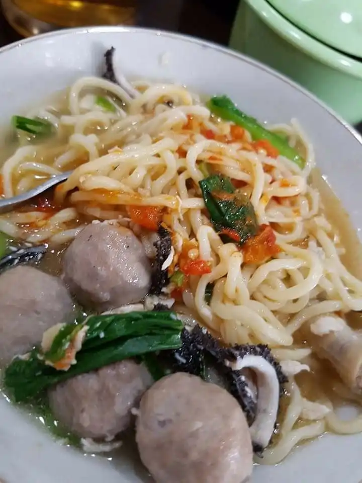 Kedai Obeth Mie Baso Tasik Galaxy