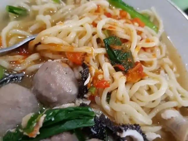 Gambar Makanan Kedai Obeth Mie Baso Tasik Galaxy 1