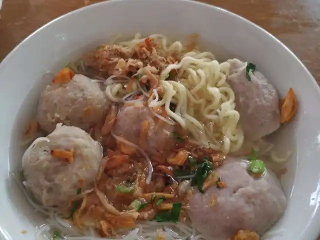 Gambar Makanan Bakso Gepeng Rawamangun 14