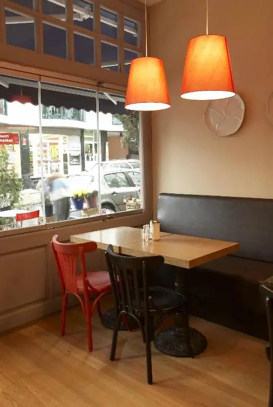 Rafineri Cafe'nin yemek ve ambiyans fotoğrafları 20