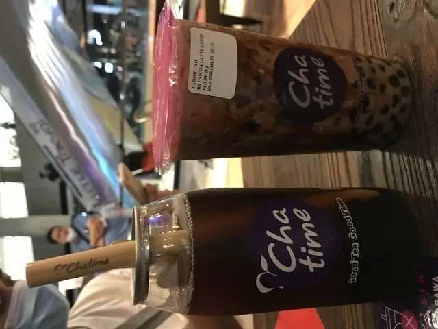 Gambar Makanan Chatime 2