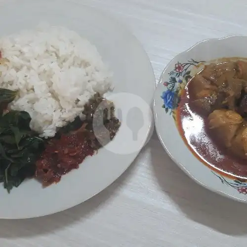 Gambar Makanan RM ANGGREK MINANG BINUS, Jalan Anggrek Cakra 7